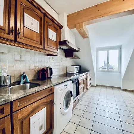 Monteurzimmer - Worker's - Zimmerzuvermieten In Flumenthal Solothurn Apartment *