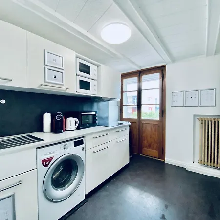 Apartment Monteurzimmer - Worker's - Zimmerzuvermieten In Flumenthal Solothurn