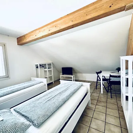 Apartment Monteurzimmer - Worker's - Zimmerzuvermieten In Flumenthal Solothurn *
