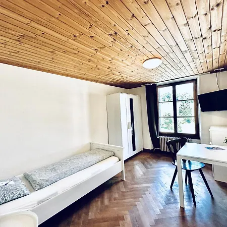 Apartment Monteurzimmer - Worker's - Zimmerzuvermieten In Flumenthal Solothurn *