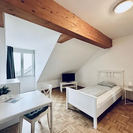 Lägenhet Monteurzimmer - Worker's - Zimmerzuvermieten In Solothurn