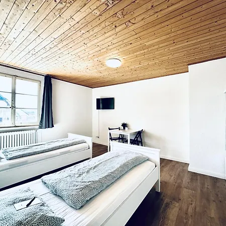 Monteurzimmer - Worker's - Zimmerzuvermieten In Solothurn *