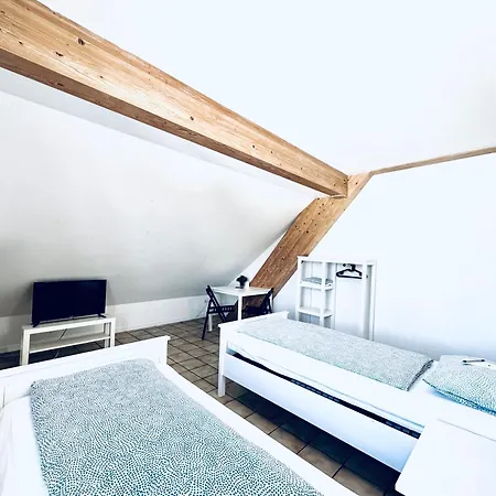 Monteurzimmer - Worker's - Zimmerzuvermieten In Solothurn * Flumenthal