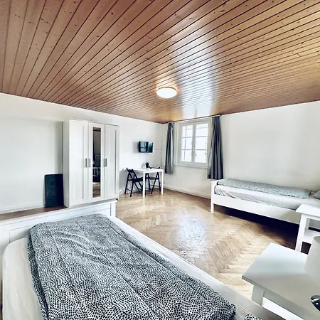 Apartman Monteurzimmer - Worker's - Zimmerzuvermieten In Solothurn Flumenthal