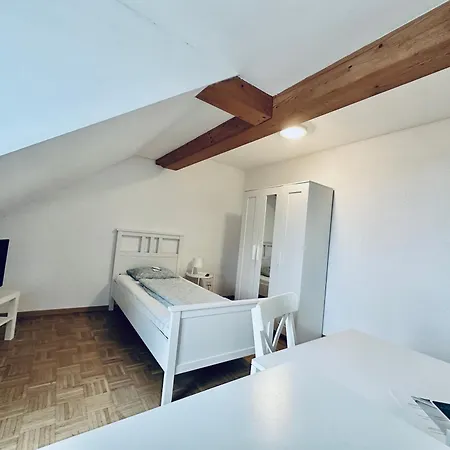 Monteurzimmer - Worker's - Zimmerzuvermieten In Solothurn