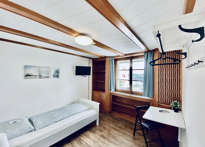 Monteurzimmer - Worker's - Zimmerzuvermieten In Solothurn Lejlighed