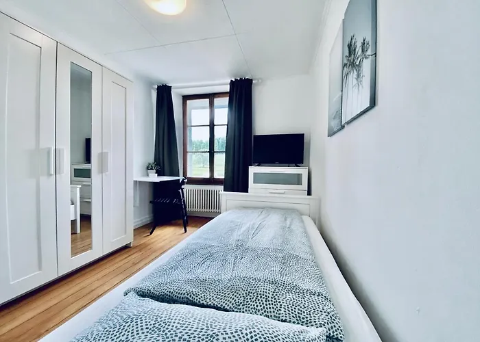 Monteurzimmer - Worker's - Zimmerzuvermieten In Solothurn Appartamento