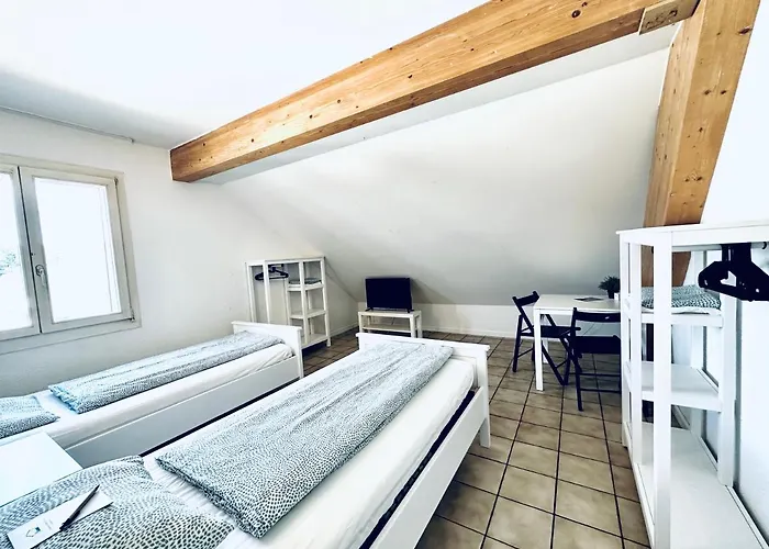Lejlighed Monteurzimmer - Worker's - Zimmerzuvermieten In Solothurn *