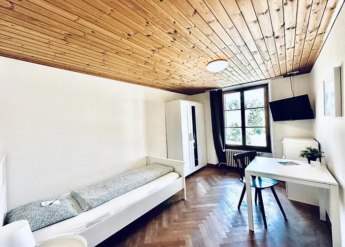 Lejlighed Monteurzimmer - Worker's - Zimmerzuvermieten In Solothurn *