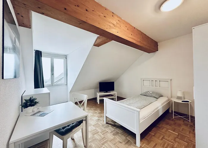 Lejlighed Monteurzimmer - Worker's - Zimmerzuvermieten In Solothurn