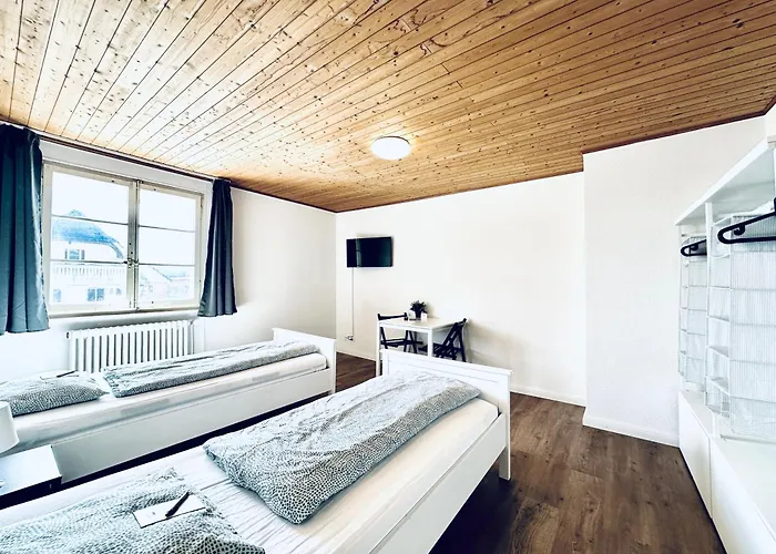 Monteurzimmer - Worker's - Zimmerzuvermieten In Solothurn *