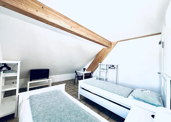 Monteurzimmer - Worker's - Zimmerzuvermieten In Solothurn * Flumenthal