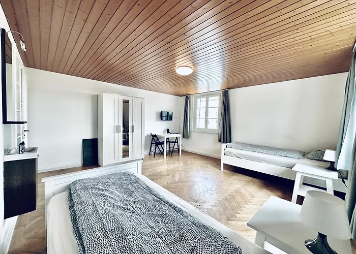 Lejlighed Monteurzimmer - Worker's - Zimmerzuvermieten In Solothurn Flumenthal